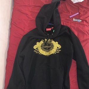 Supreme love it or hate it hoodie size L men’s!